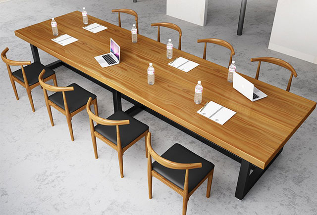 大型会议室桌椅